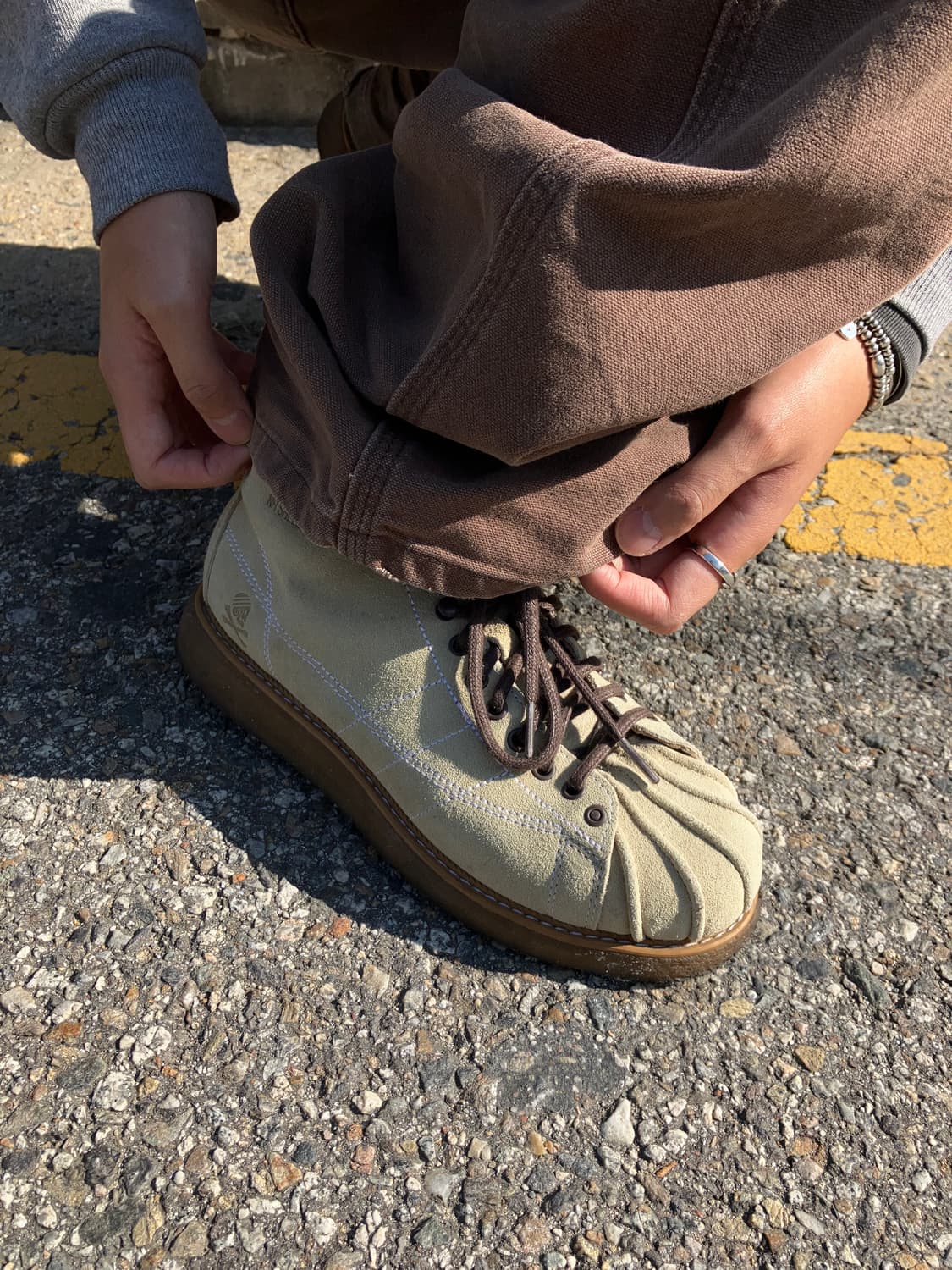 NEIGHBORHOOD X ADIDAS 상품이미지8