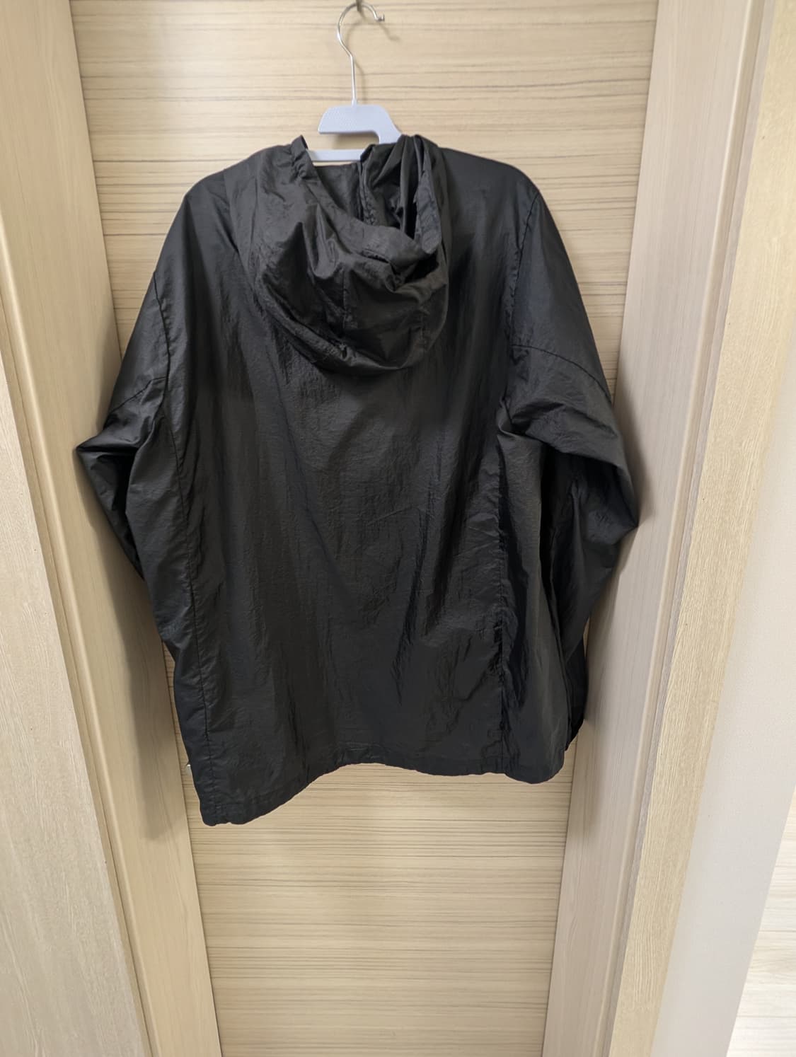 파타고니아 후디니 자켓 블랙 L 상품이미지2