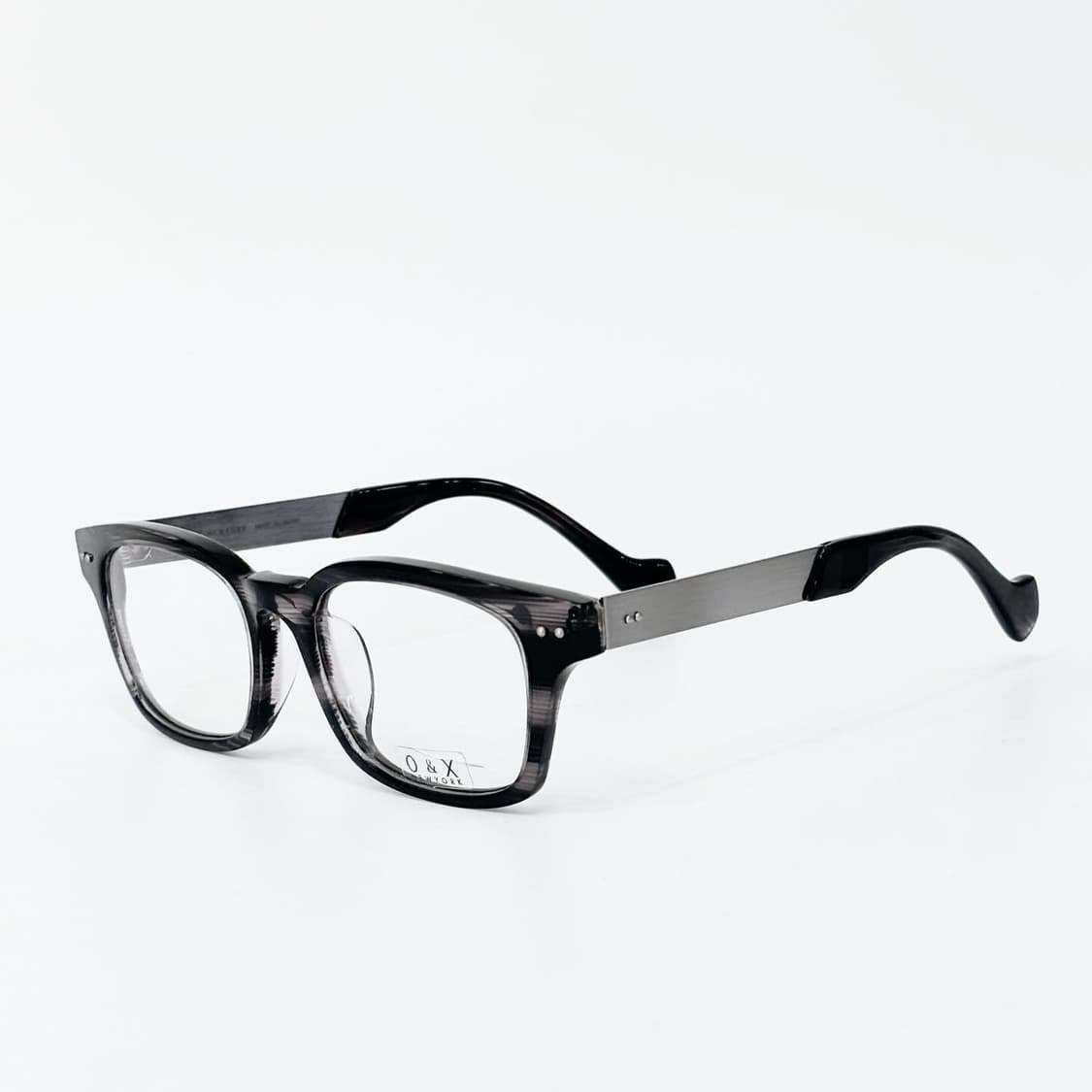 O&X 뿔테 데드스탁 빈티지안경 상품이미지2
