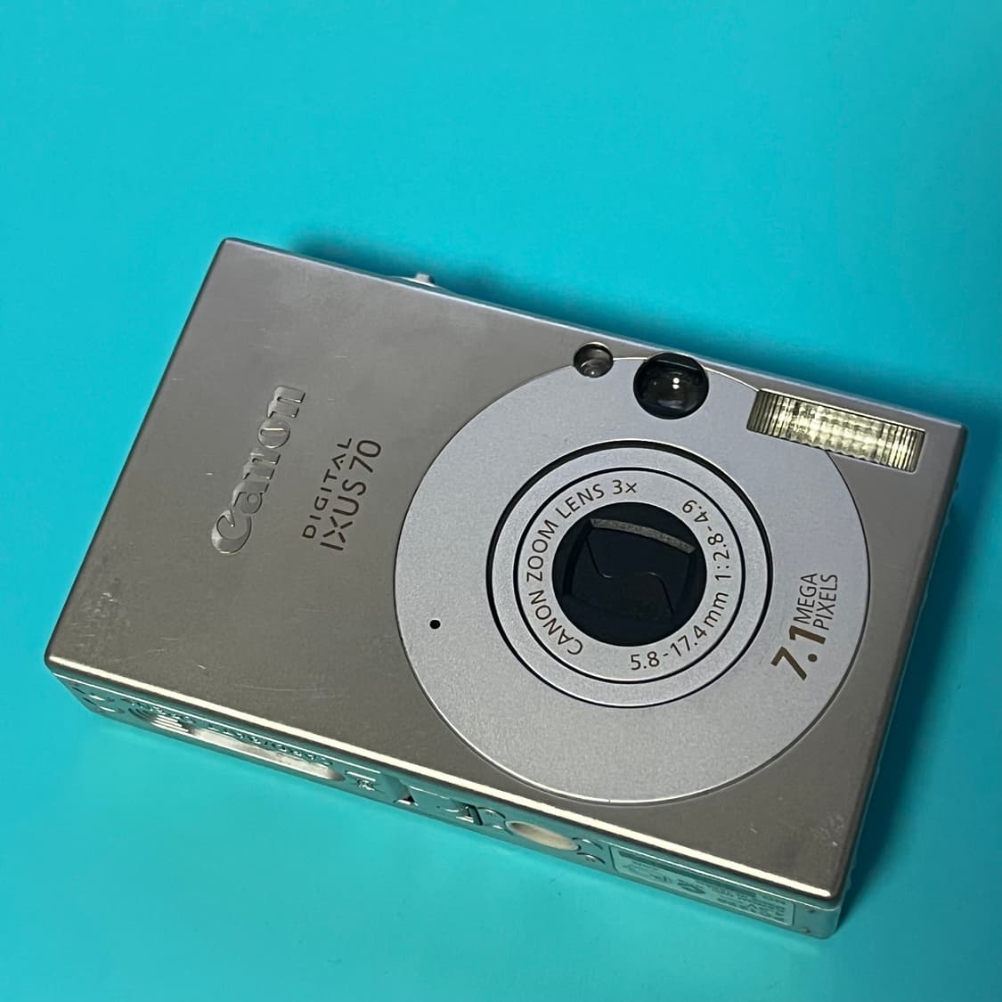 캐논 익서스 IXUS 70 (익시 IXY 10) 디카 디지털카메라 상품이미지3
