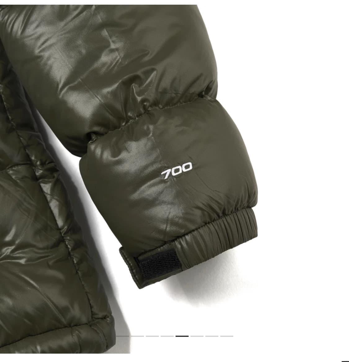 노스페이스 1996 눕시 해외판 새상품 상품이미지4