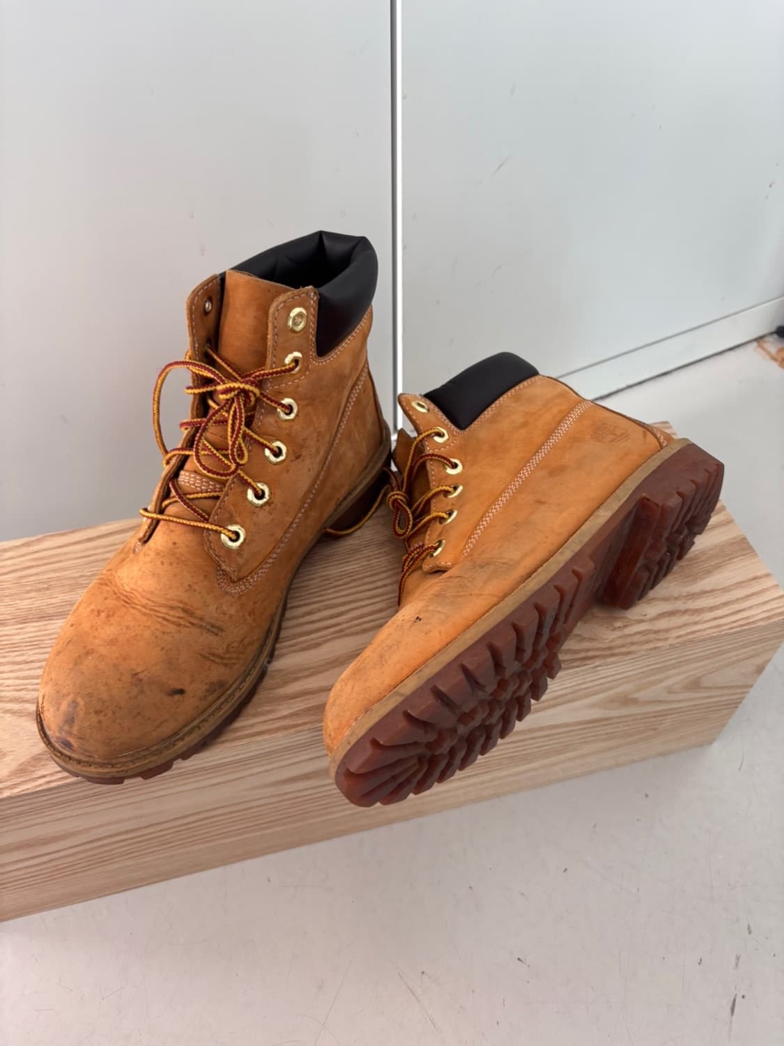 Vintage Timberland Shoes 상품이미지1