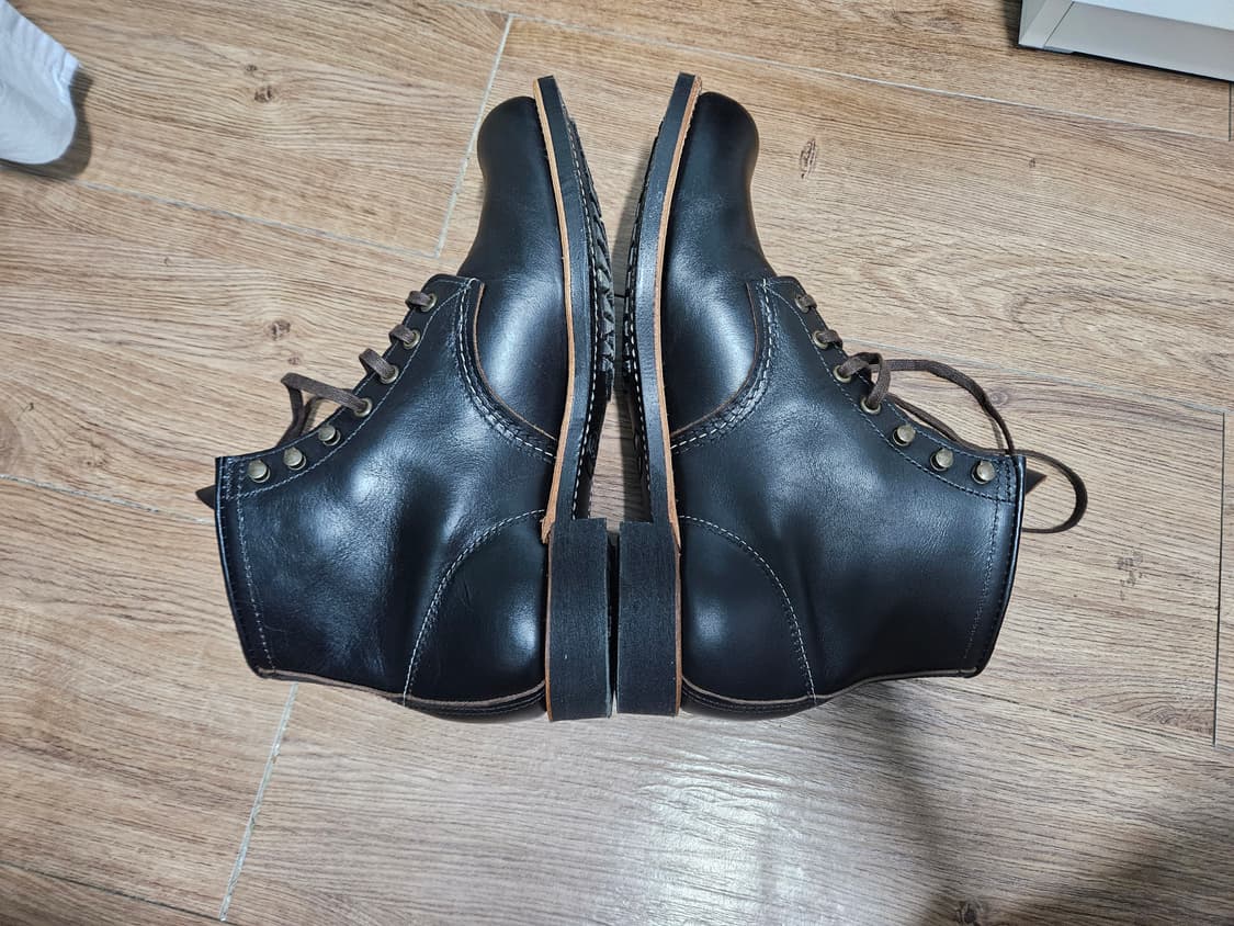 레드윙 블랙스미스 3345 블랙프레리 10D(280) 상품이미지3