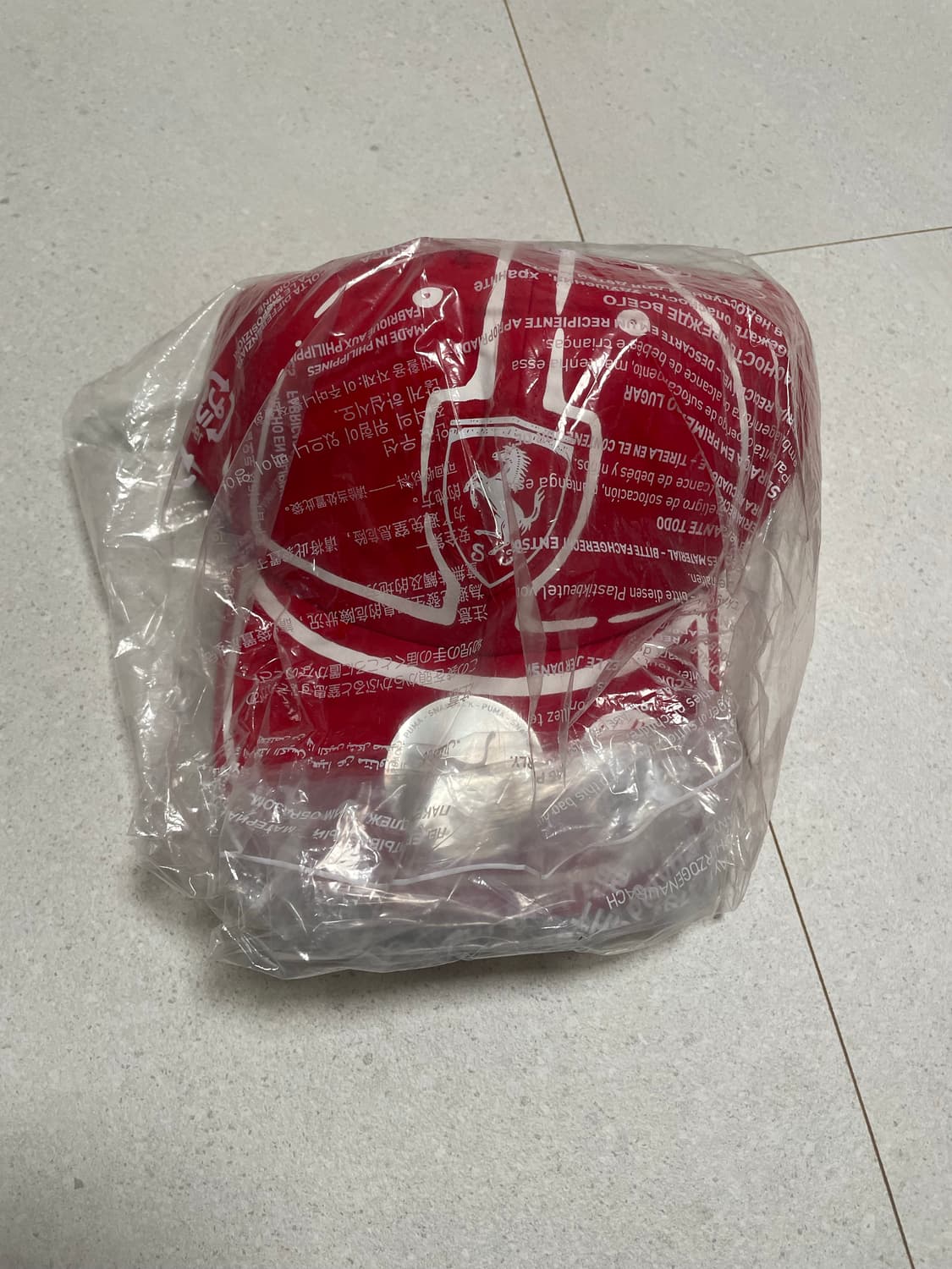 페라리 조슈아 비데스 FB캡 상품이미지2