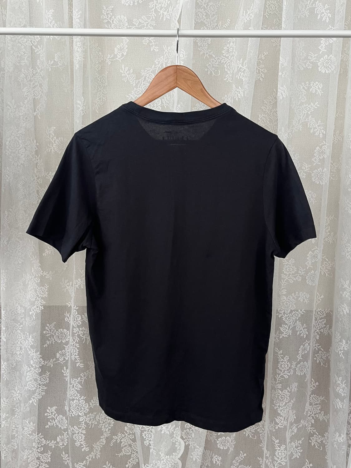 XL) 나이키 조던 반팔 티셔츠 블랙 상품이미지2