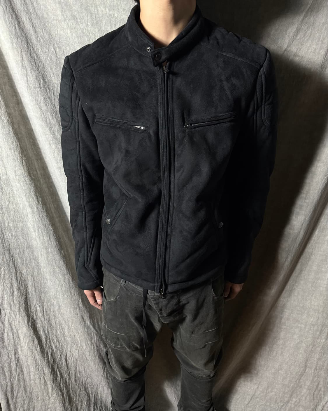 Armani Exchange Riders Jacket  상품이미지1