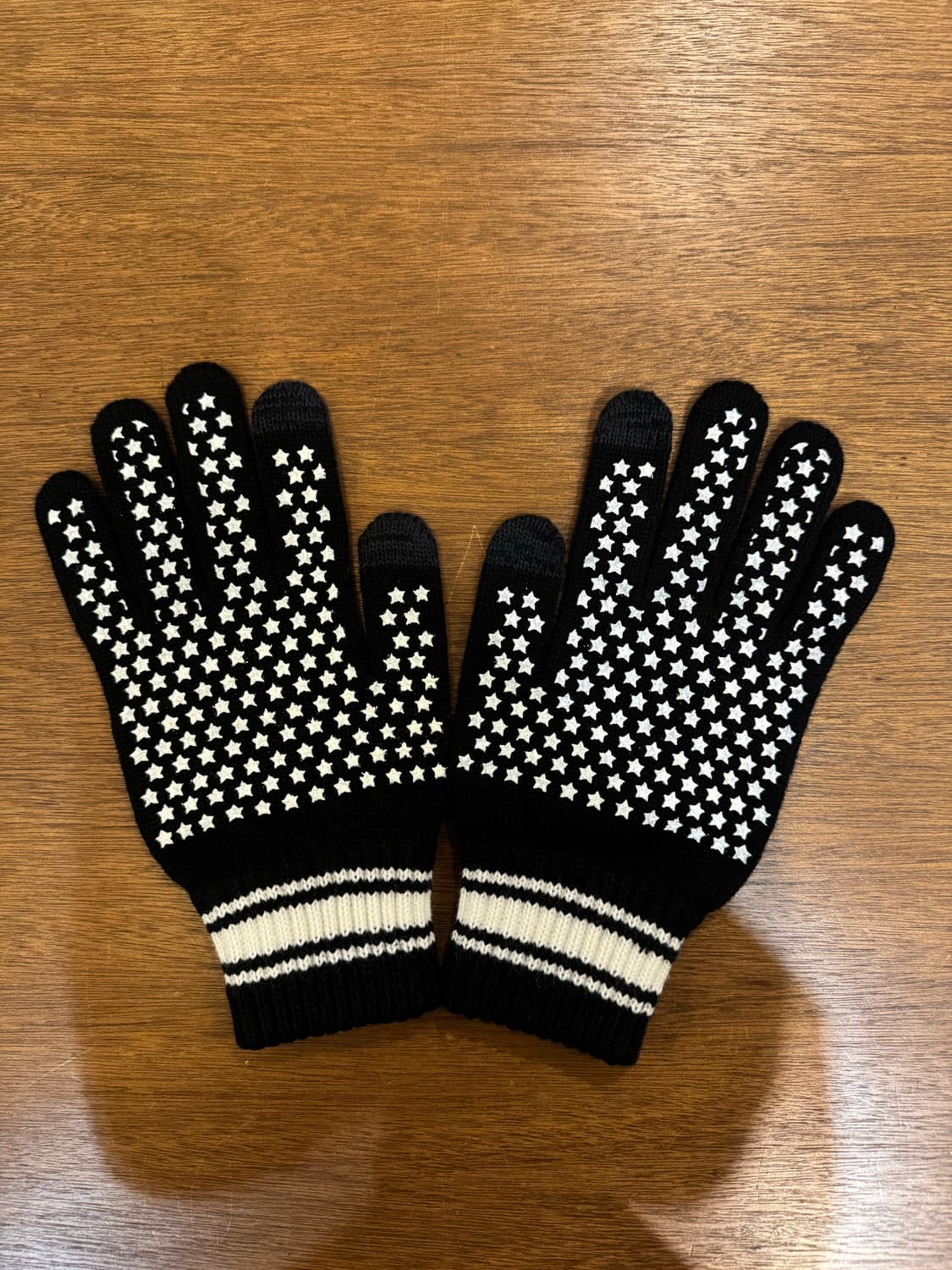 [OS] 히스테릭글래머 니트 글러브 (터치가능) 상품이미지2