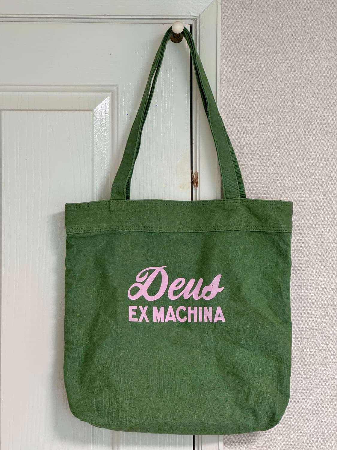 DEUS EX MACHINA 데우스 엑스 마키나 서니 토트백 에코백 상품이미지1