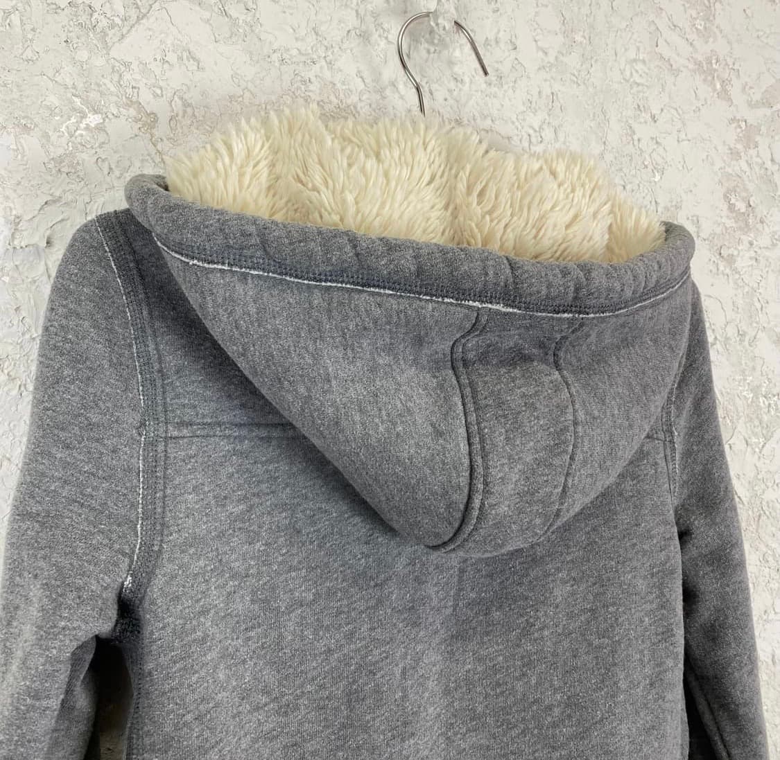 Abecrombie fur hoodie 상품이미지5