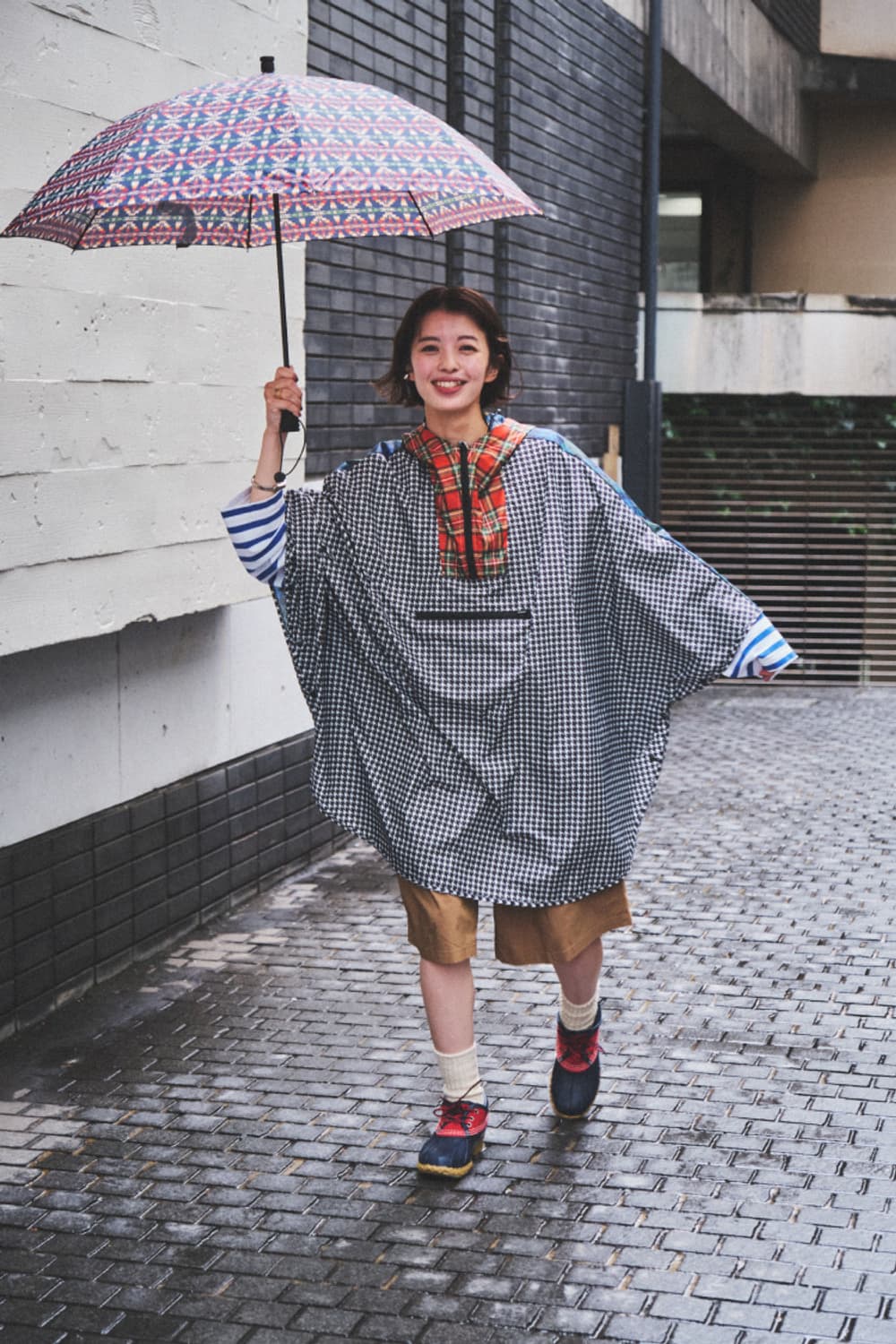 엘엘빈 x 빔즈 플러스 빔즈보이 별주 검 슈즈 빈부츠 덕부츠 상품이미지6