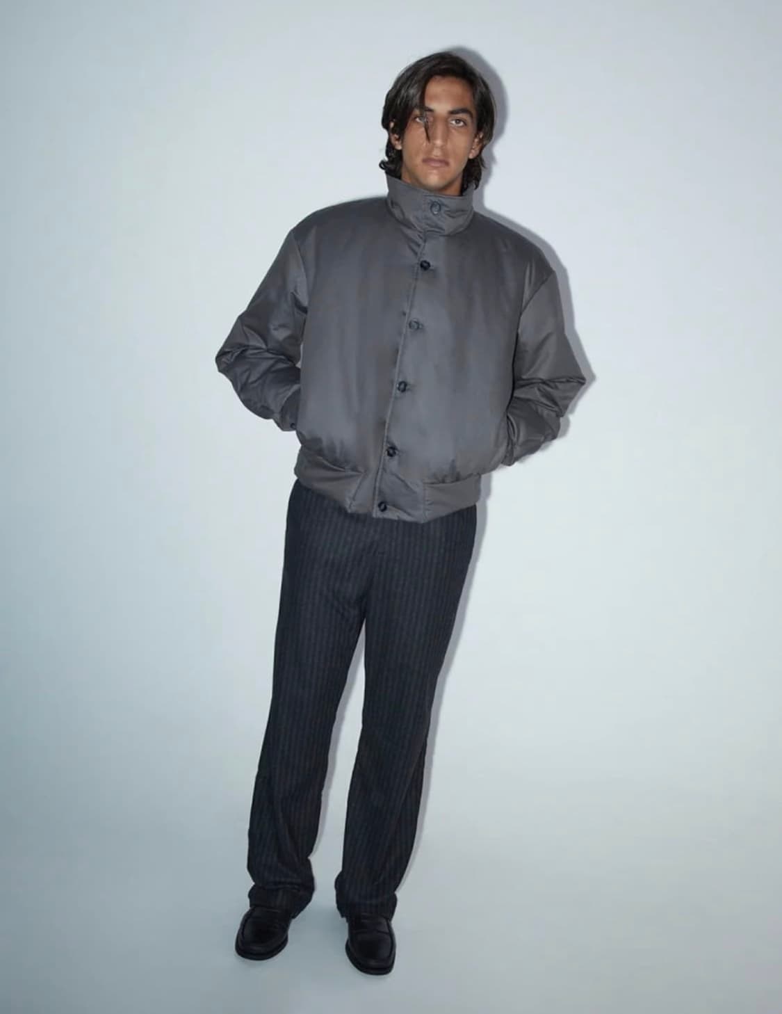 [구매, S사이즈] Paloma Wool 팔로마울 tate b 봄버 상품이미지2