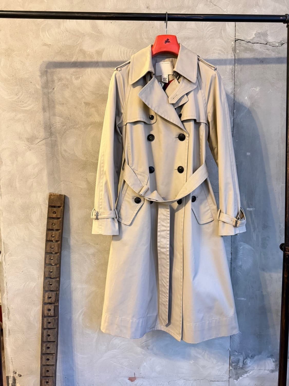 마크 제이콥스 트렌치 코트 55~66 상품이미지10