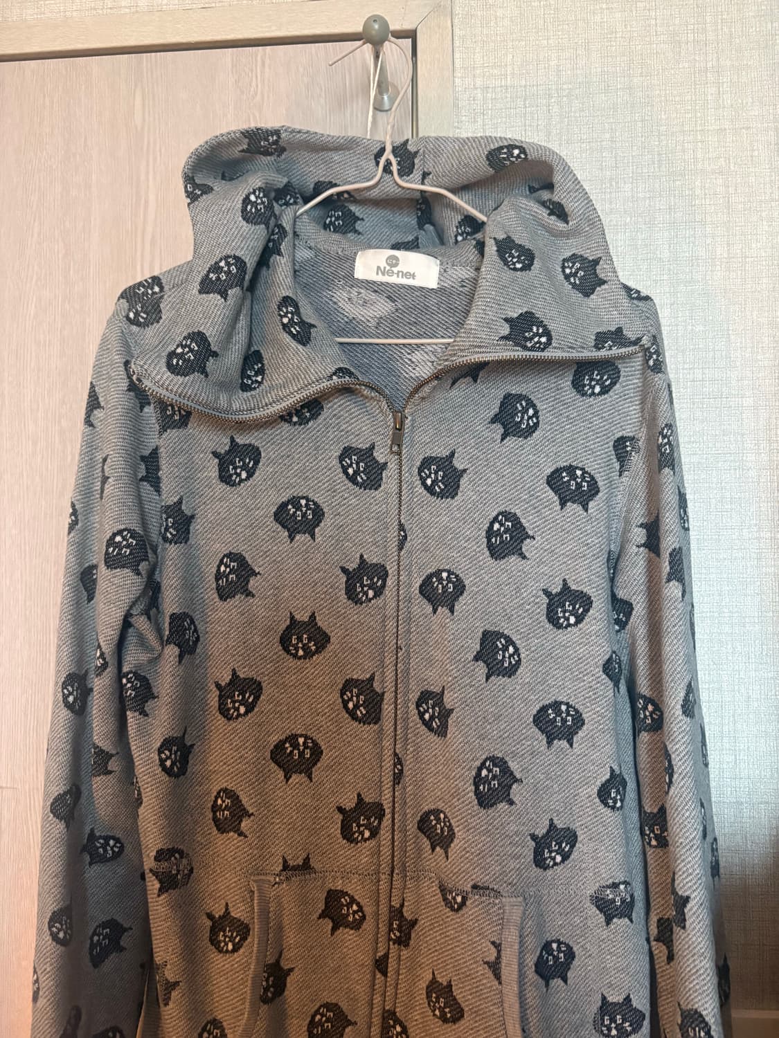 네넷 후드집업 상품이미지1