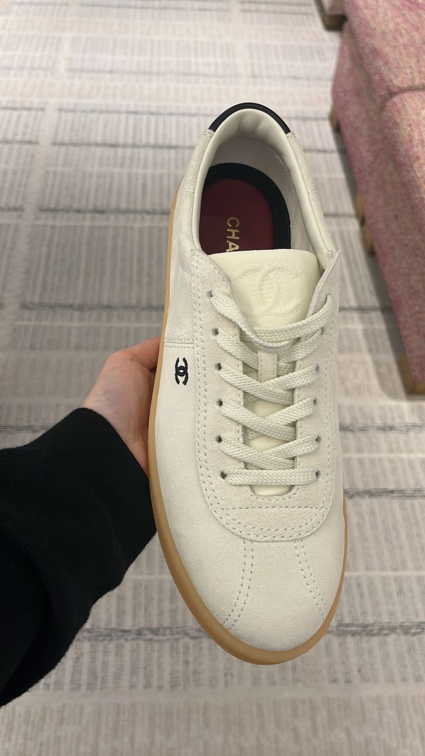 샤넬 신발  상품이미지5