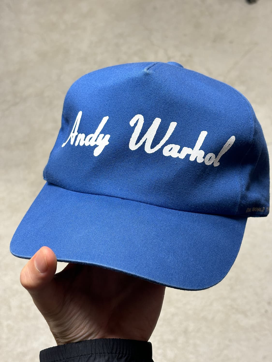 Ca4la 앤디워홀 캡 상품이미지5