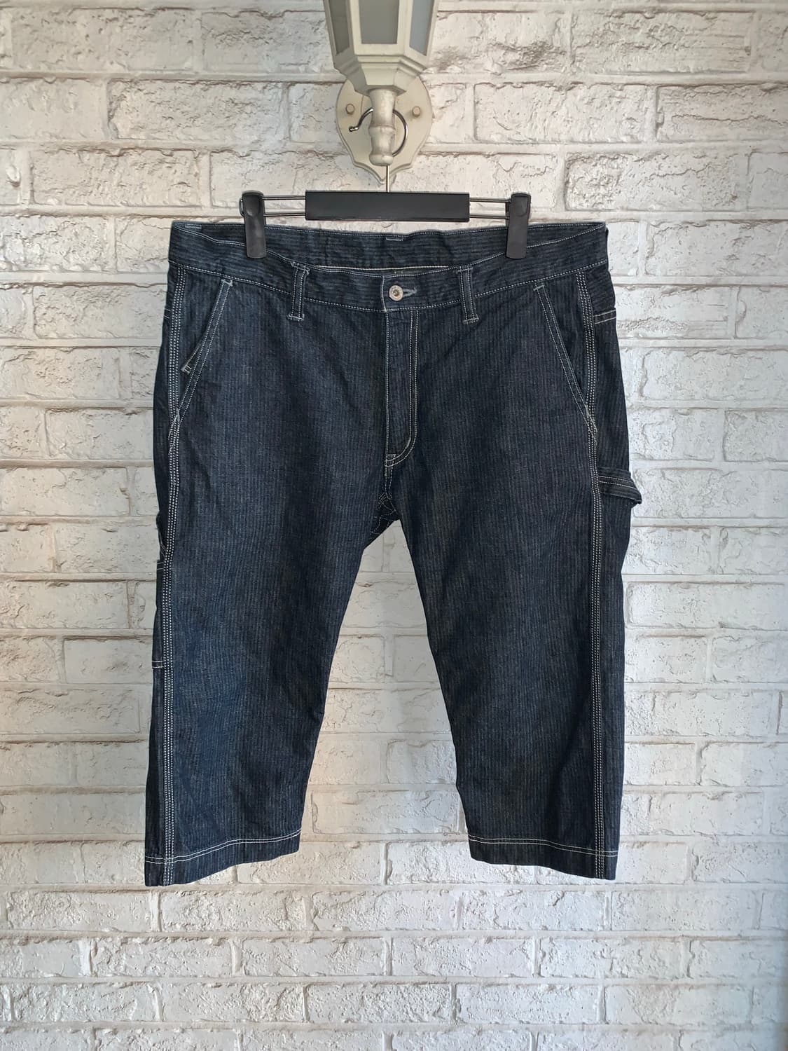 모모타로 데님 팬츠 34 36  상품이미지2