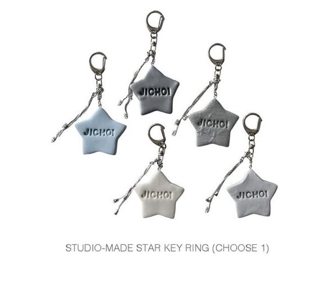지초이 26ss 키링 양도 상품이미지1