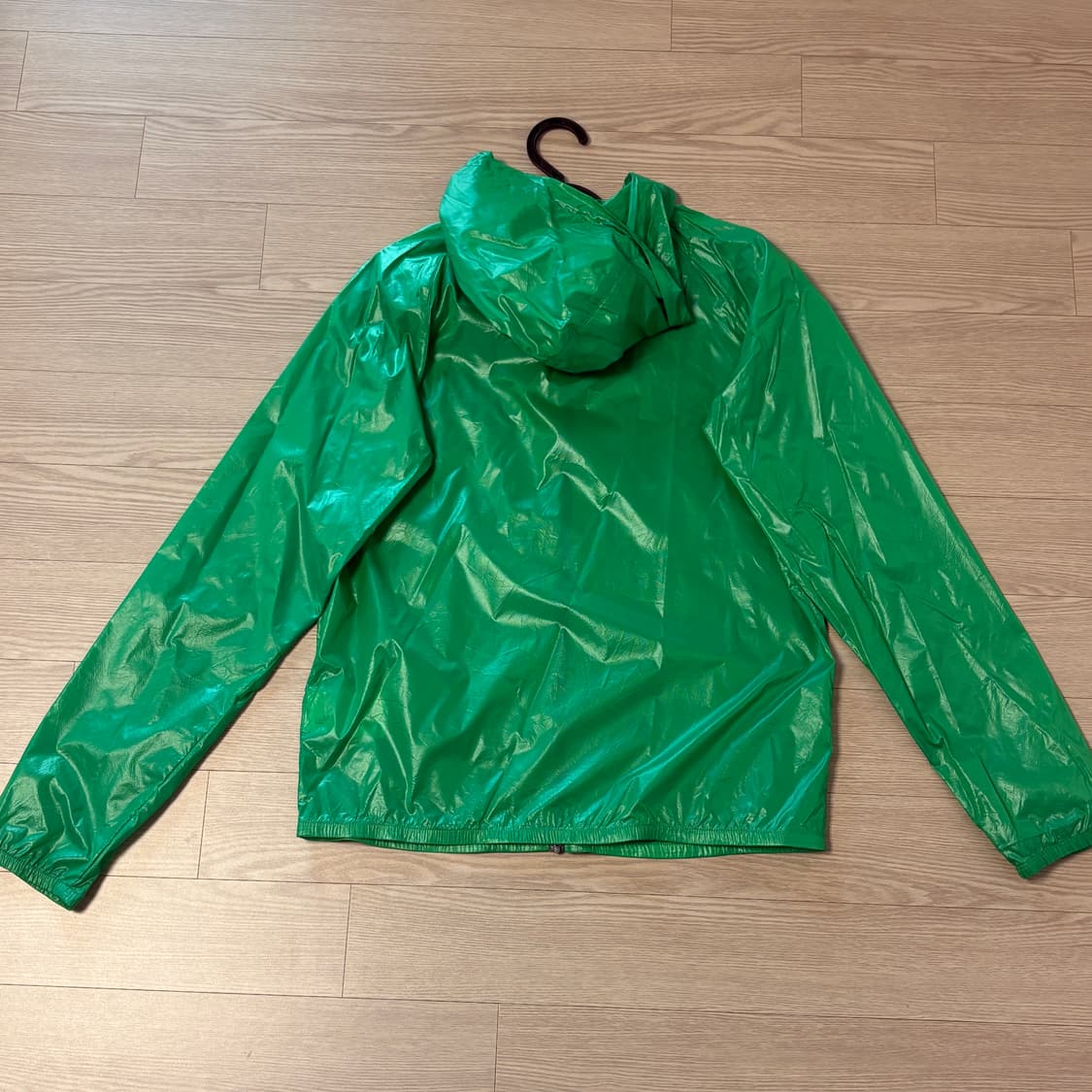 나이키 유광 바람막이 상품이미지2