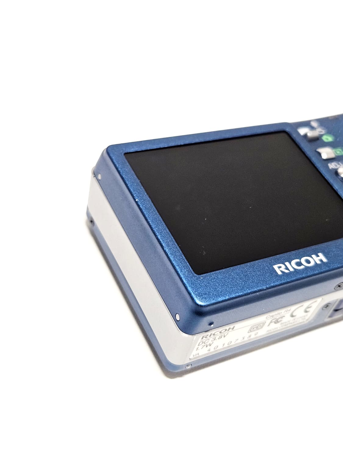 리코 카프리오 Ricoh Caplio R4 디카 디지털카메라 상품이미지6