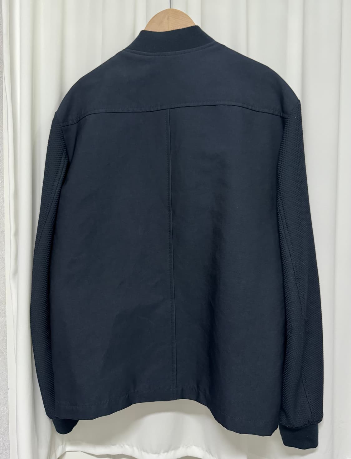 에잇세컨즈 네이비 블루종 XXL 상품이미지3