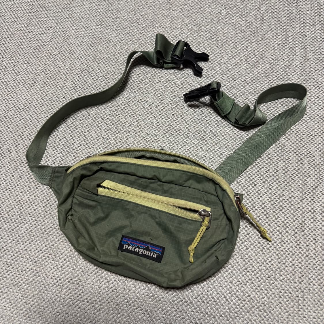 파타고니아 미니 힙색 상품이미지1