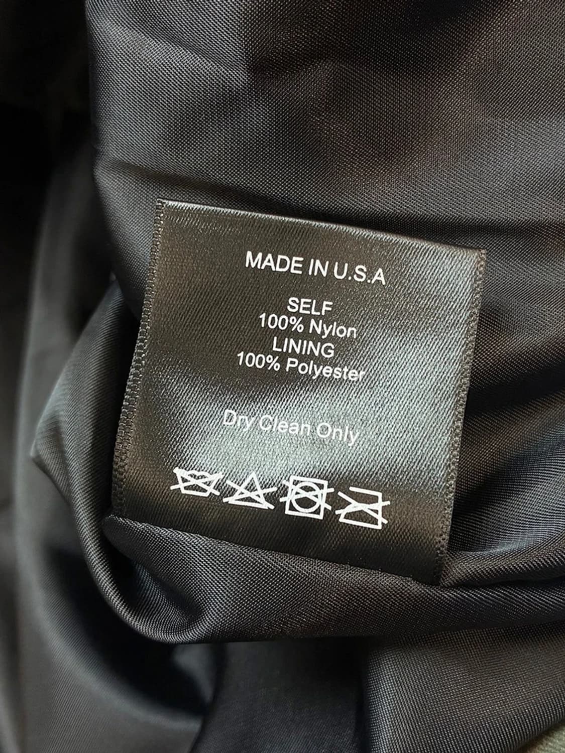 HONDA x RHUDE 19FW 크롭 카모 푸퍼 자켓 PN5431 상품이미지10