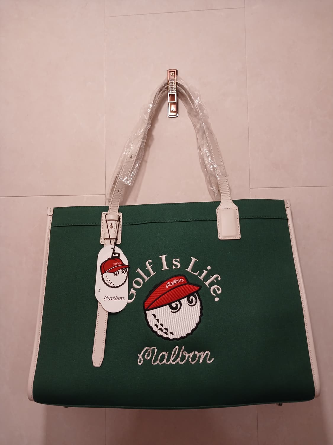 말본 정품 남여공용 골프 가방 상품이미지1