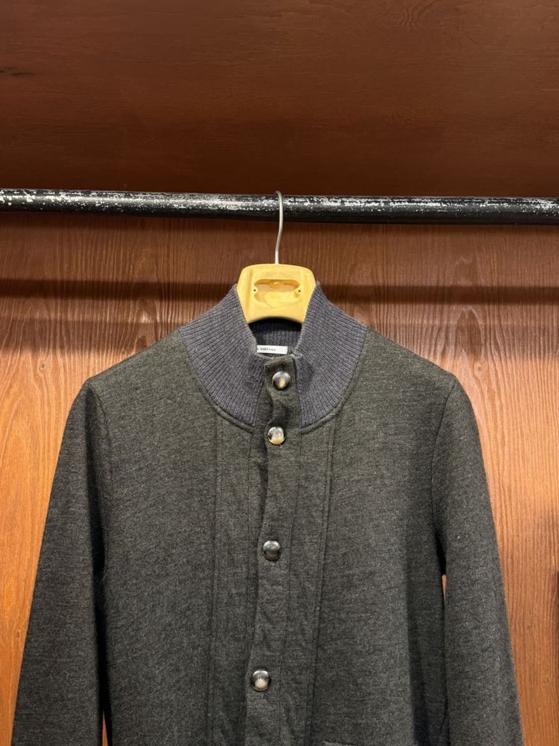 로베르토꼴리나 스웻 블루종 상품이미지2