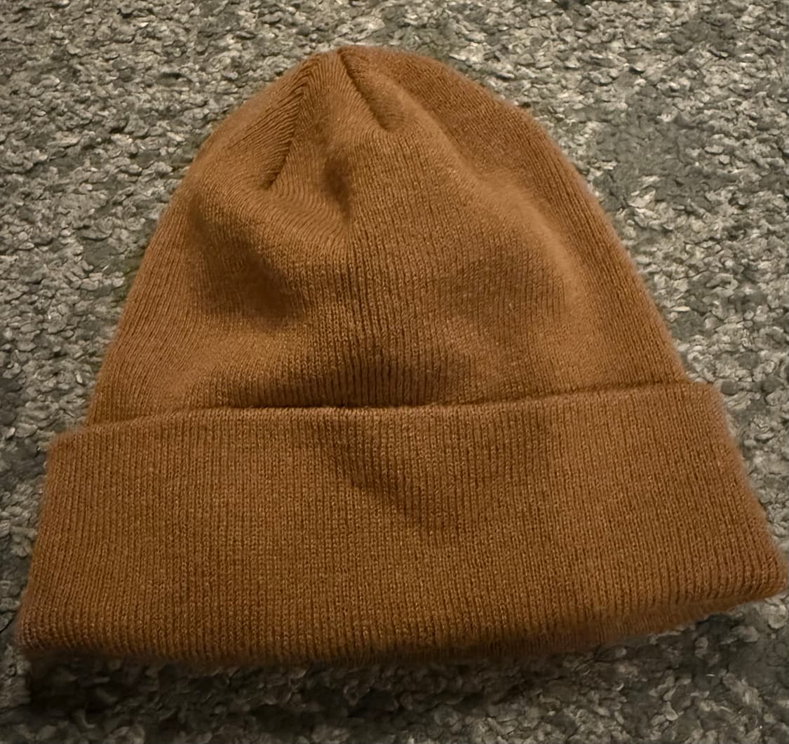 빈티지 걸 스케이트보드 비니 상품이미지2