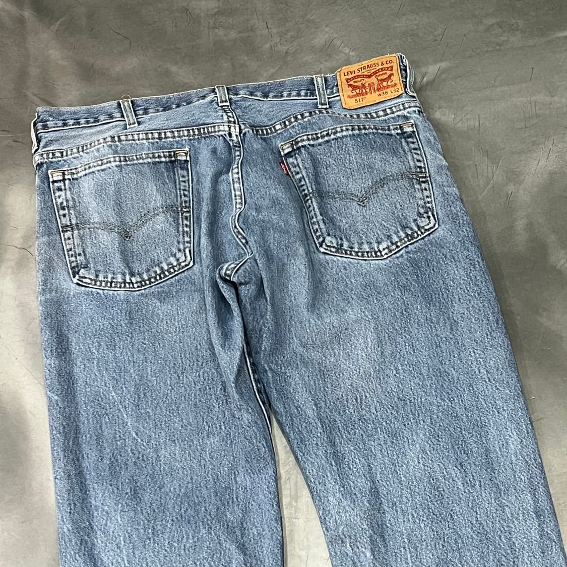  리바이스 517 데님 팬츠 y14709 상품이미지4