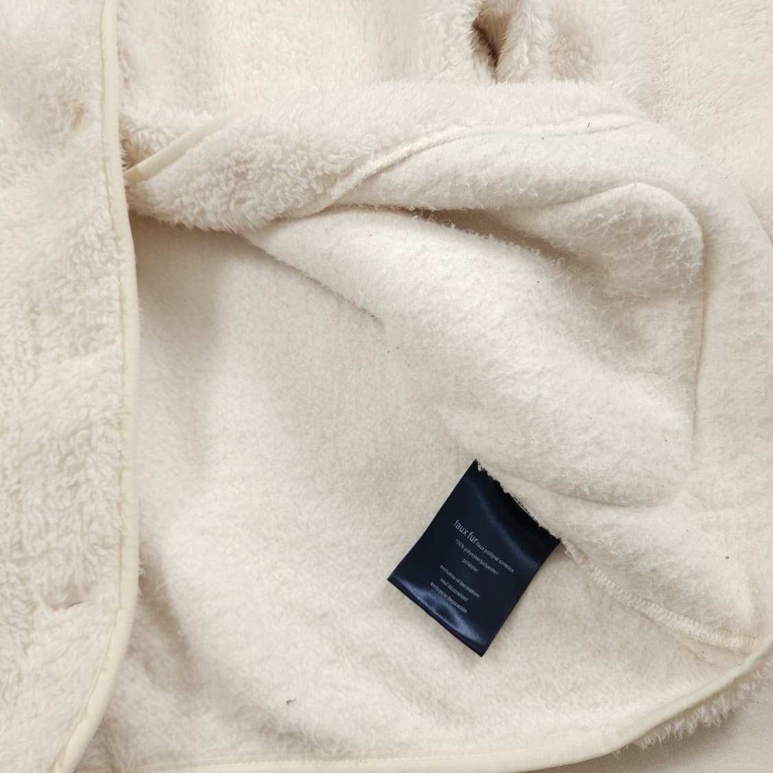 (여성M) 타미 힐피거 플리스 자켓 상품이미지6