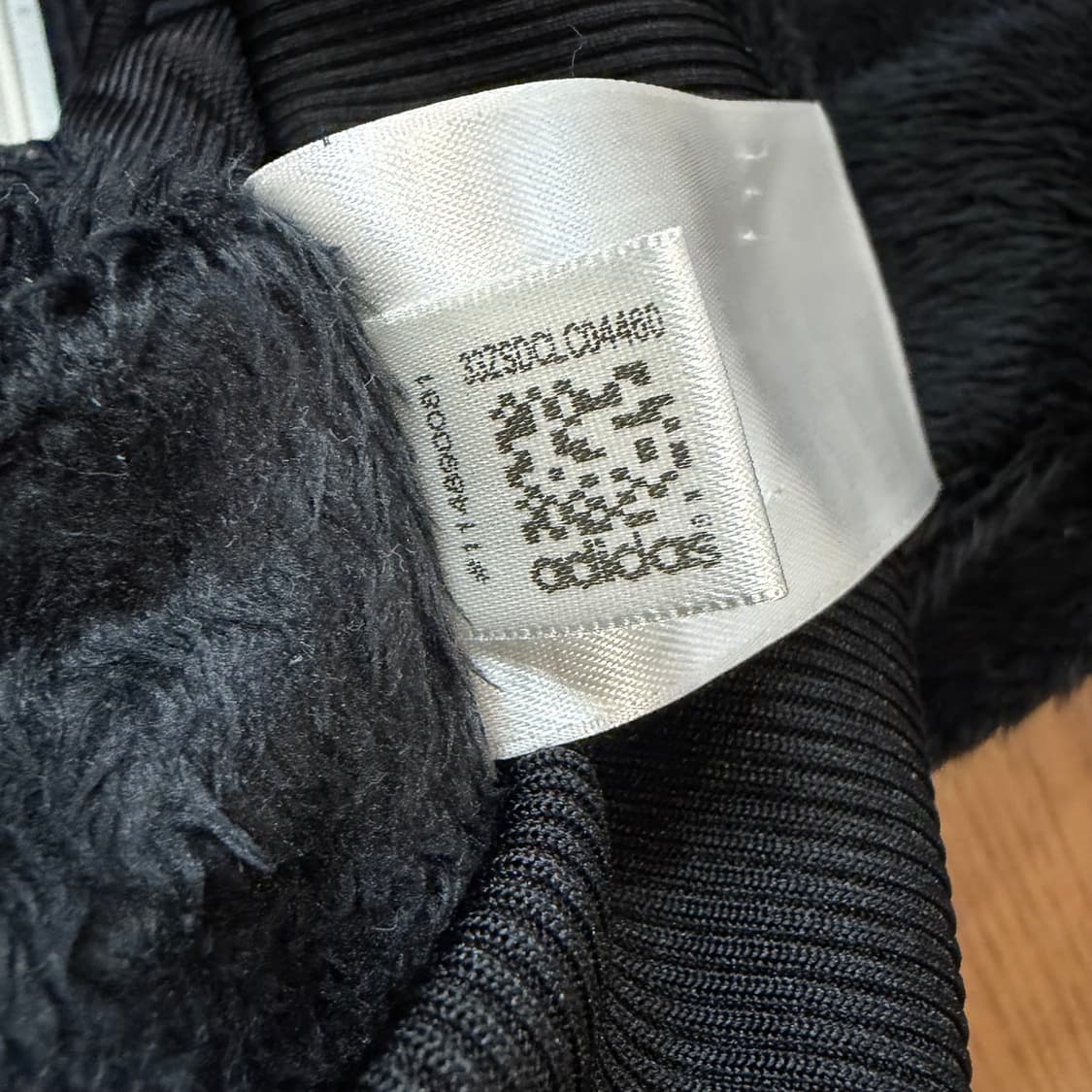 아디다스 BK 카모 로고 셰르파 후드 자켓 상품이미지6