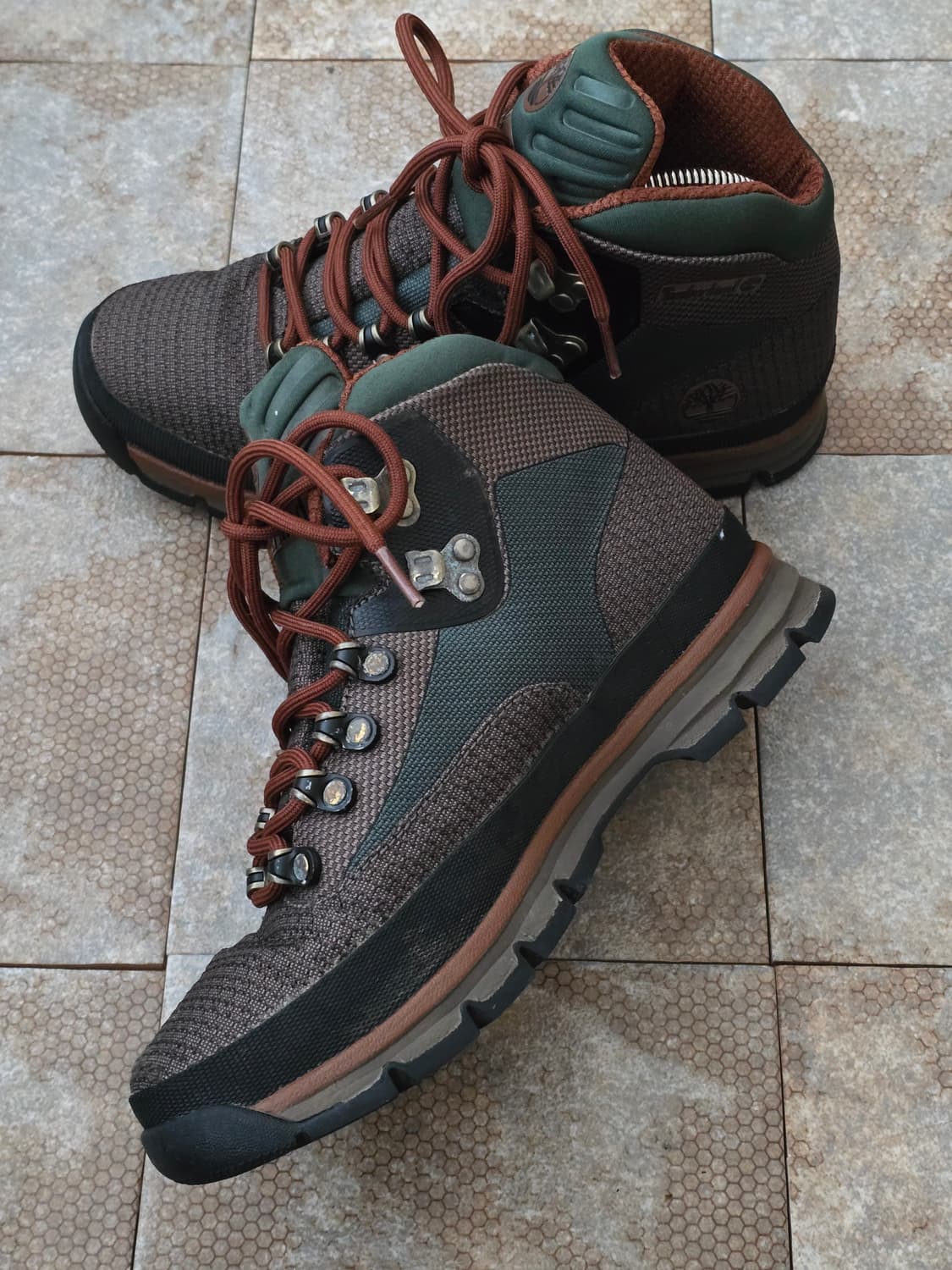 (260)팀버랜드 유로 하이커 부츠 상품이미지5