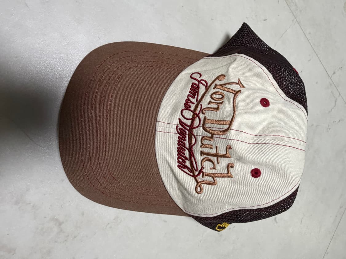 본터치 모자 상품이미지1