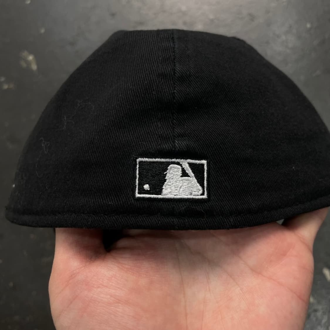 뉴에라 양키즈 해골 로고 볼캡 상품이미지3