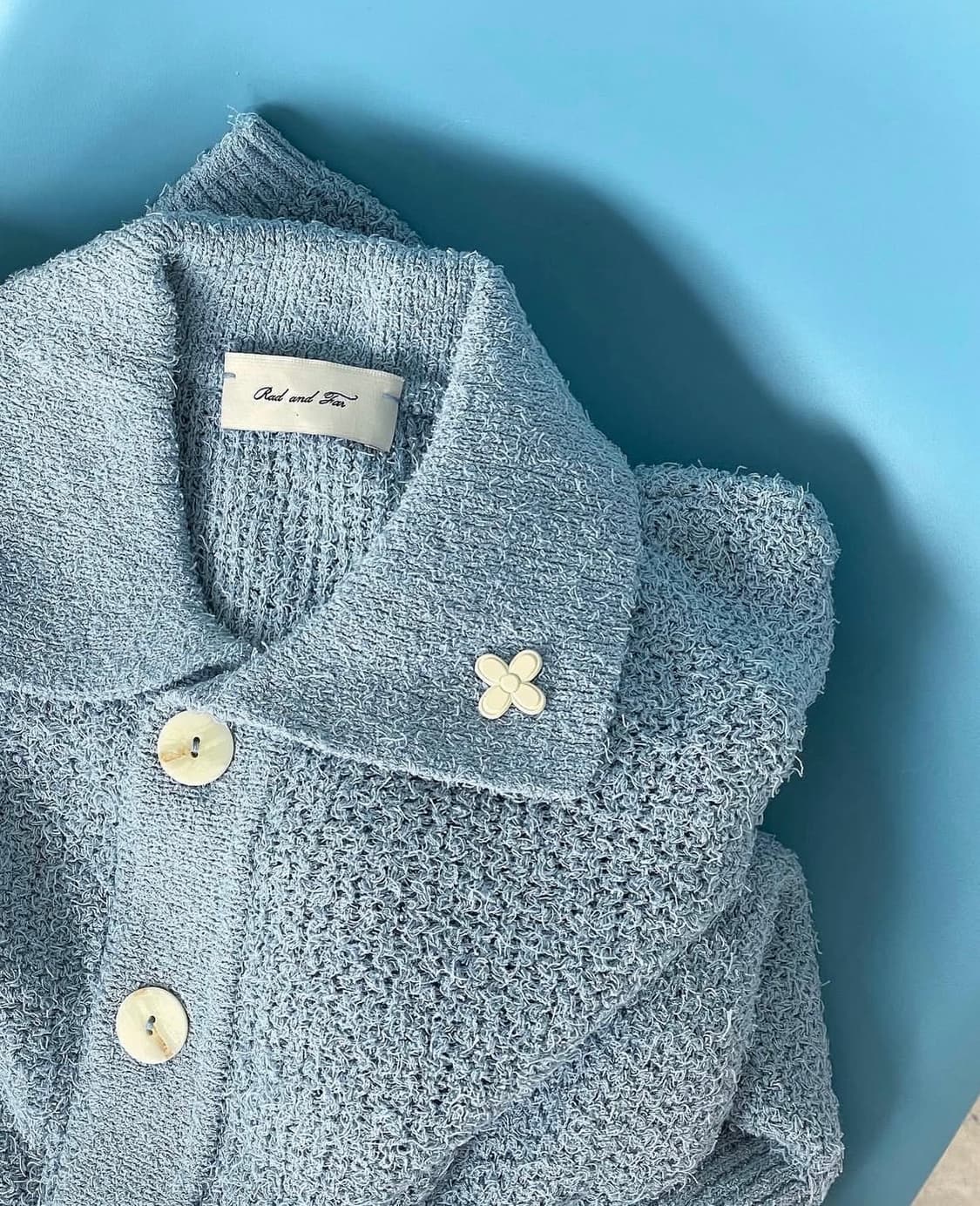 라드앤파 니트 MILANO COTTON POLO KNIT 상품이미지1