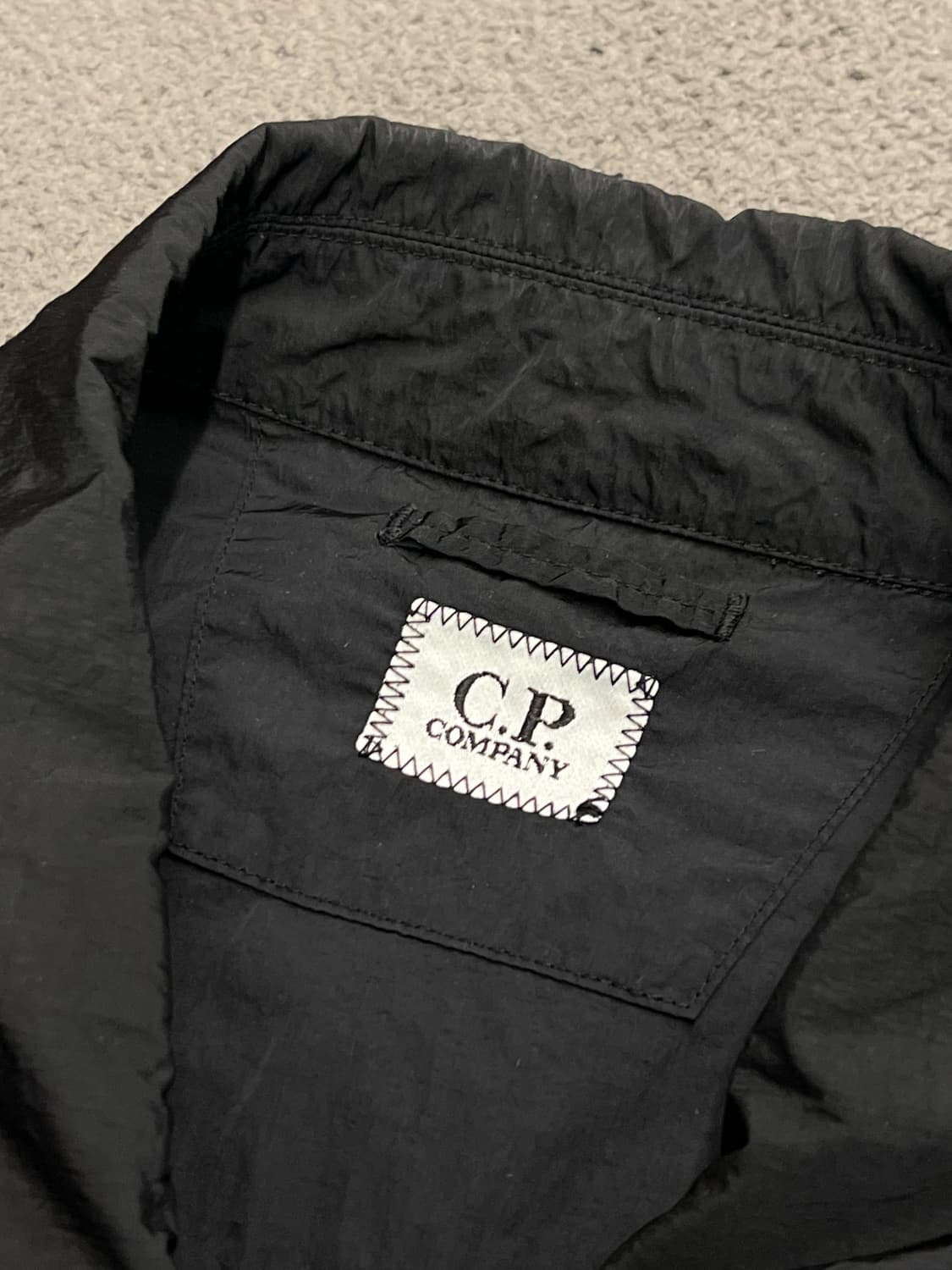 CP컴퍼니 크롬 오버셔츠 자켓 처분  상품이미지3