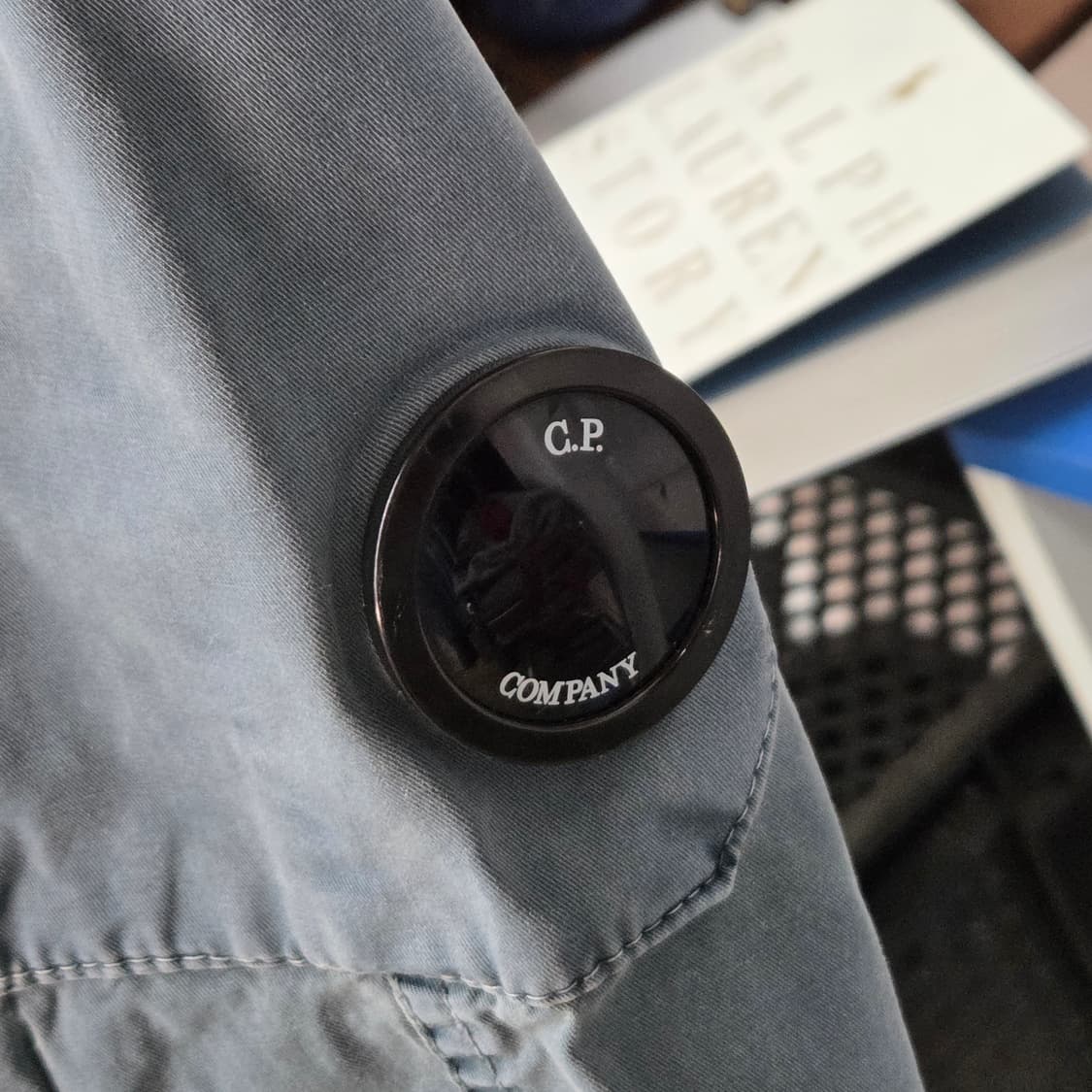 Cp컴퍼니 렌즈와펜 크롬R 카고팬츠 086 상품이미지3