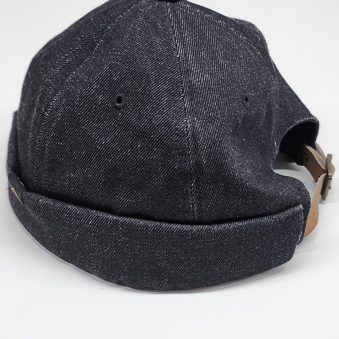 모노플로우 데님 와치캡 프리사이즈  상품이미지4