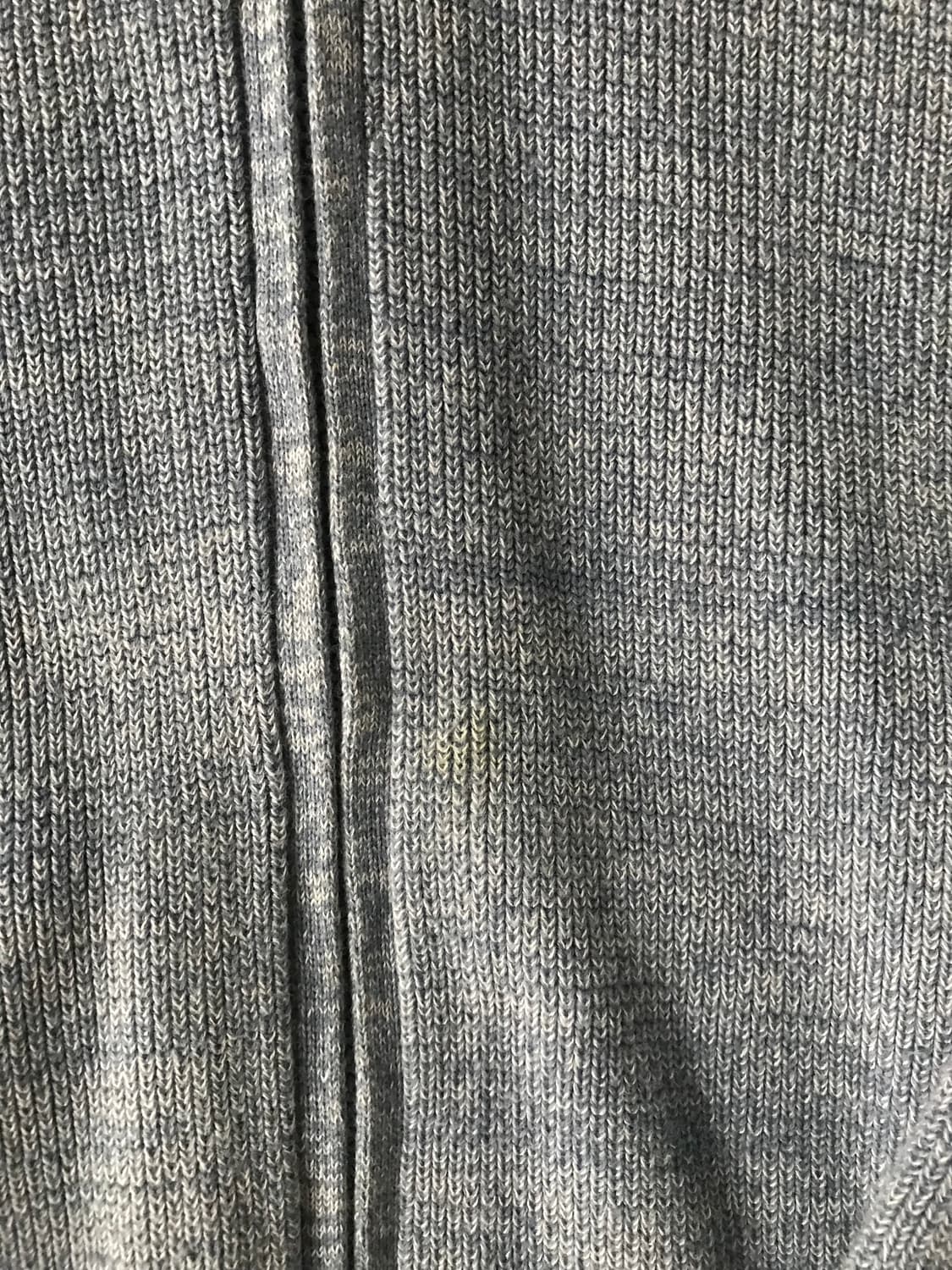 타미힐피거 연하늘 니트집업 상품이미지7