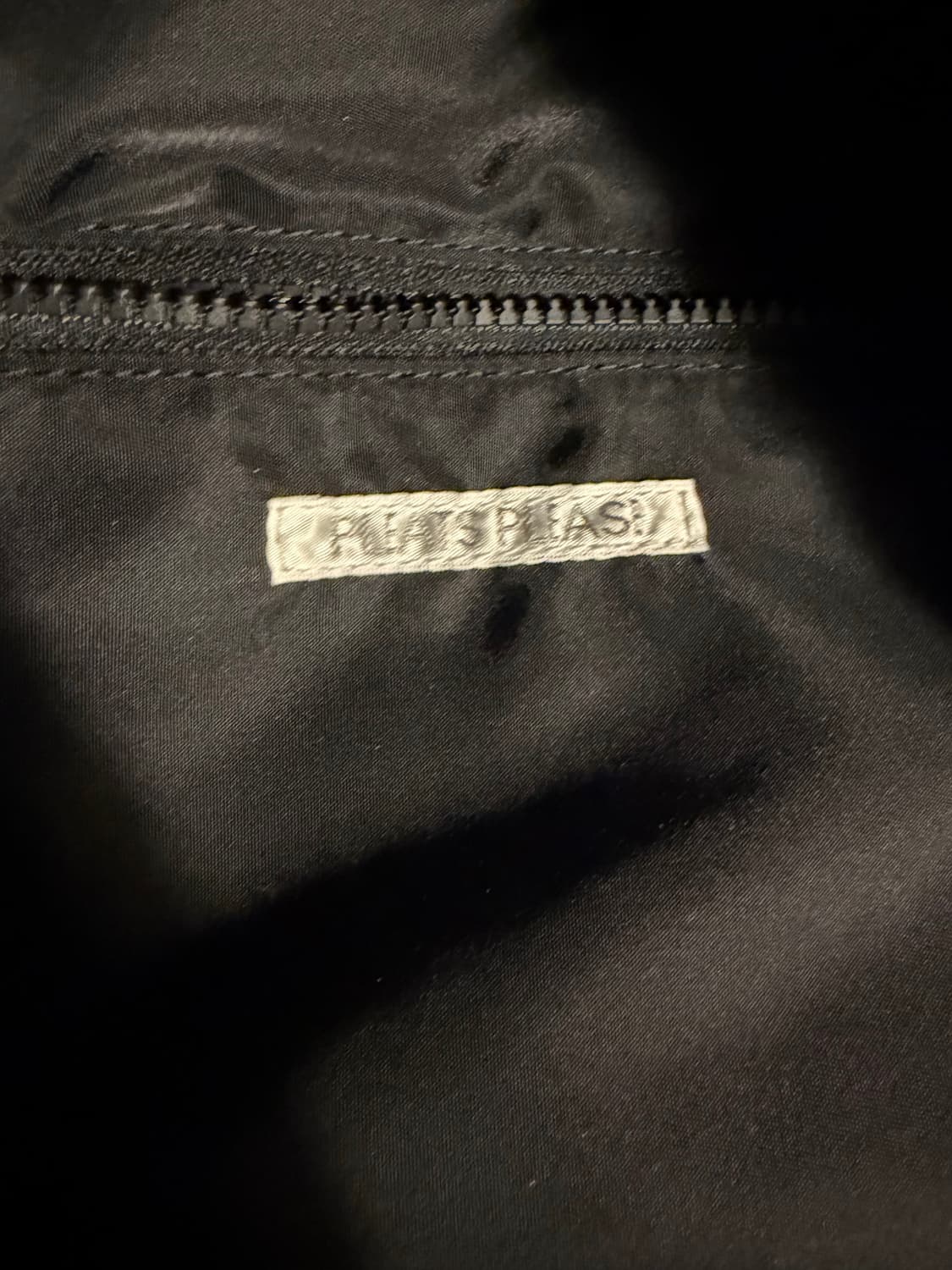 Pleats Please Issey Miyake Bias backpack 상품이미지3