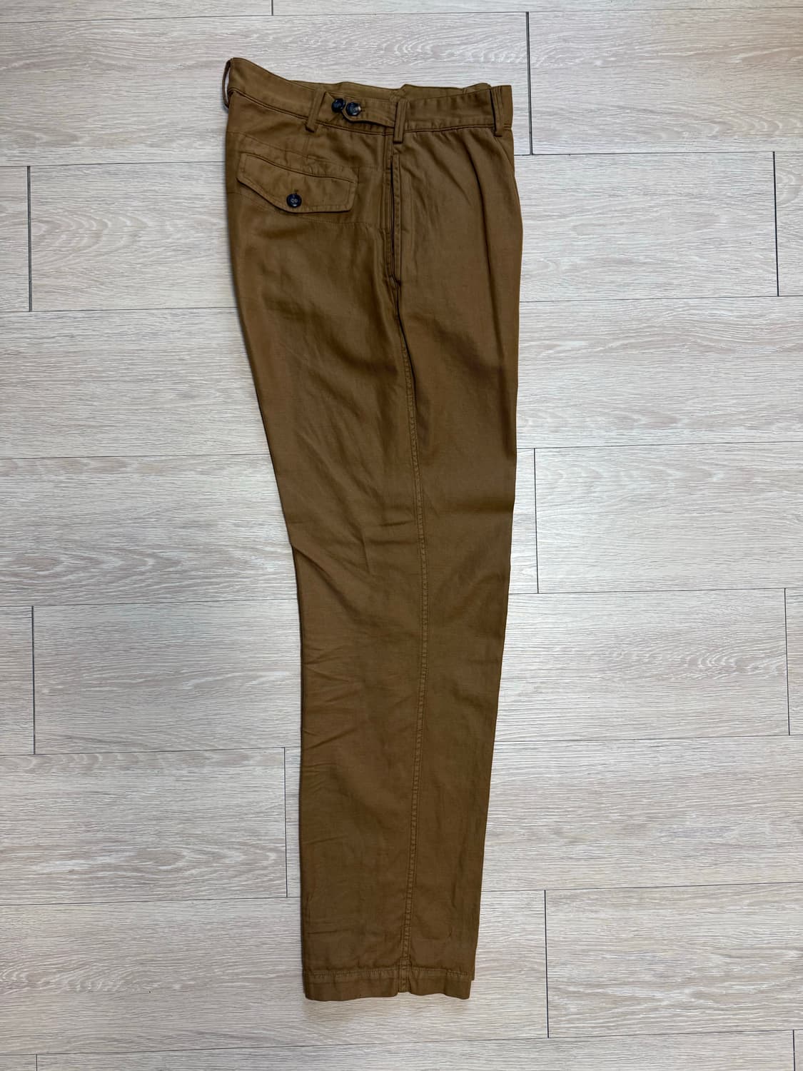 드레익스 게임스 마크2 셋업 탠 컬러 38/32 상품이미지5