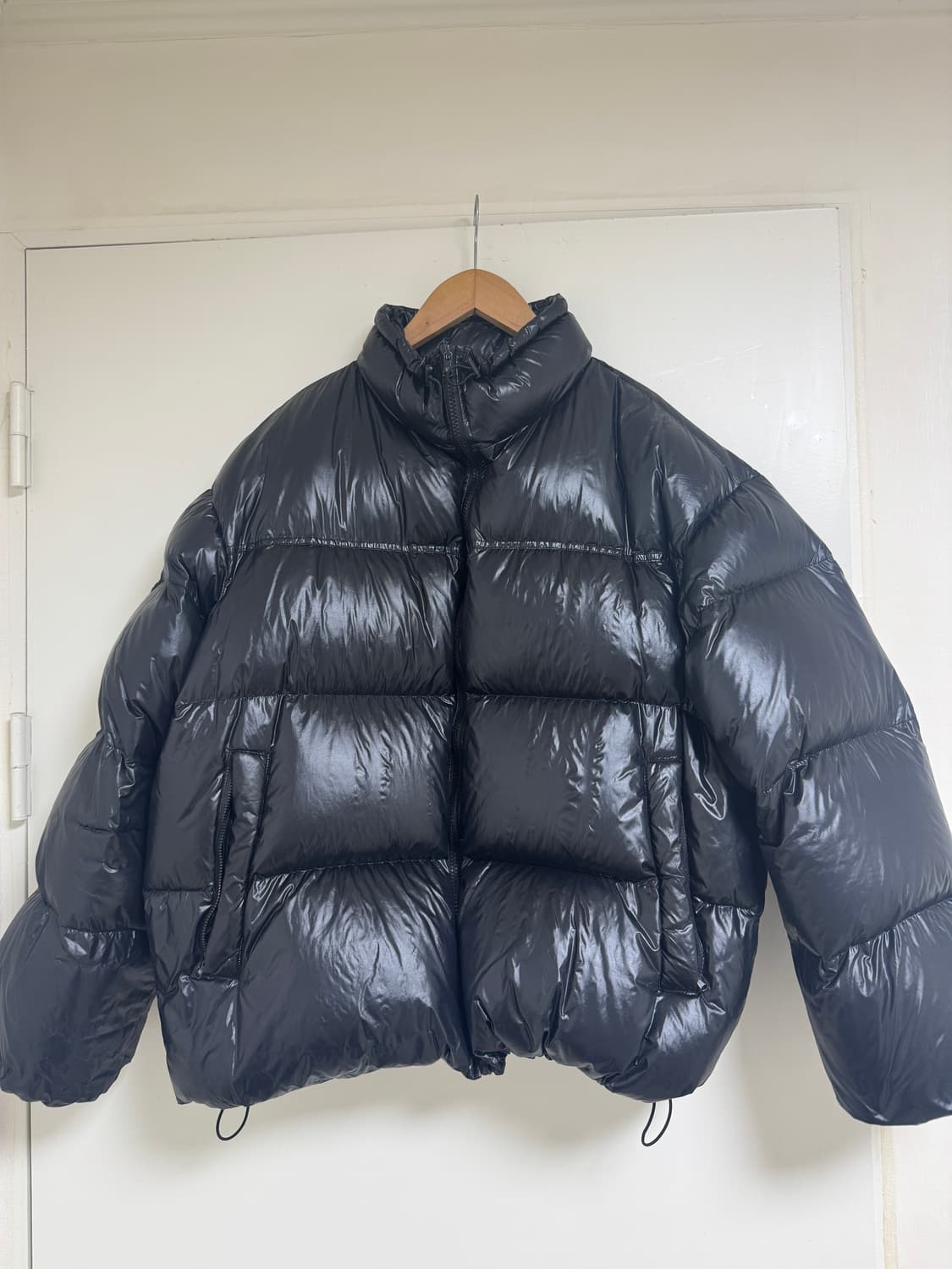 ugst moss over padding 상품이미지2