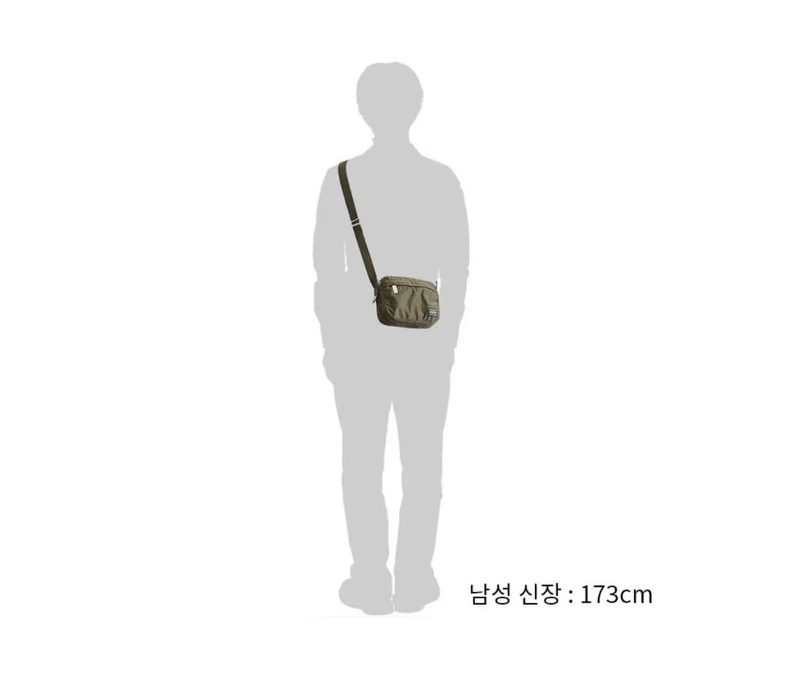 포터 프레임 숄더백 상품이미지7