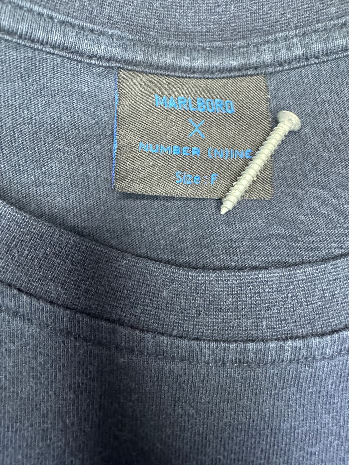 빈티지 90s 올드나이키 티셔츠 OLD NIKE JUST DO IT  전 상품이미지5