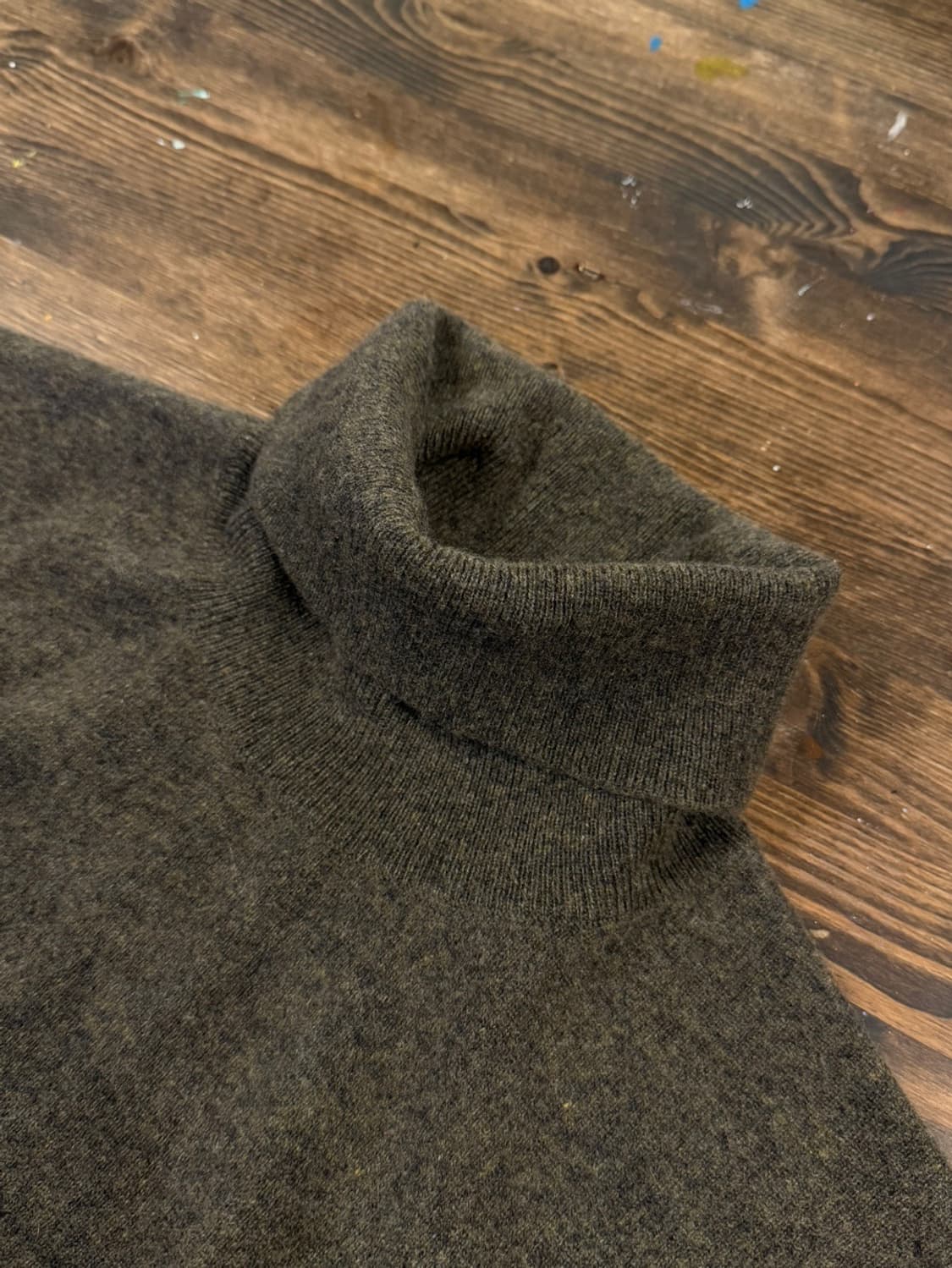 COS 코스 캐시미어 터틀넥 니트 55~66 상품이미지5