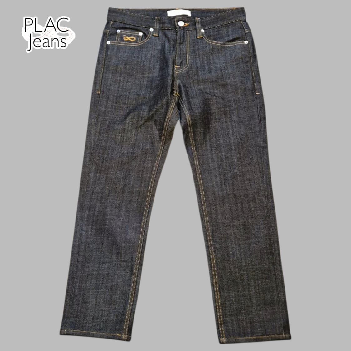 32인치 플랙진 베를린 생지 청바지  상품이미지1