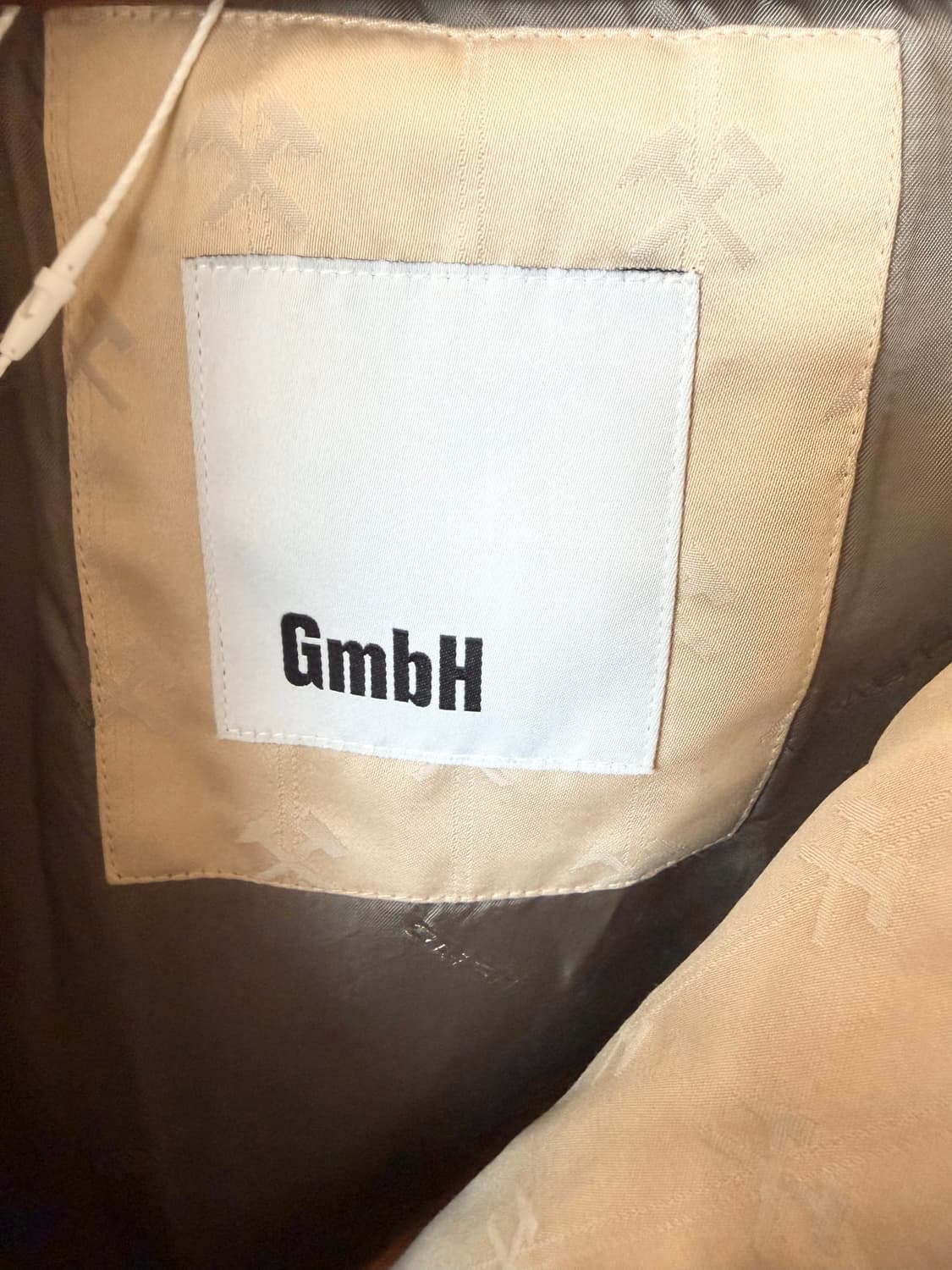 게엠베하 19FW 패딩  GmbH 상품이미지8