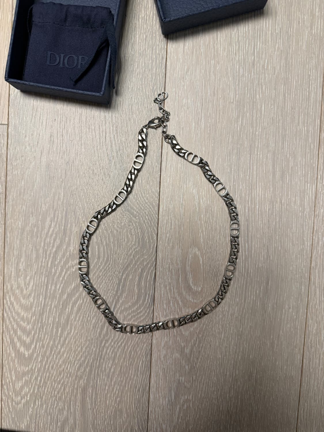 디올 목걸이 상품이미지1