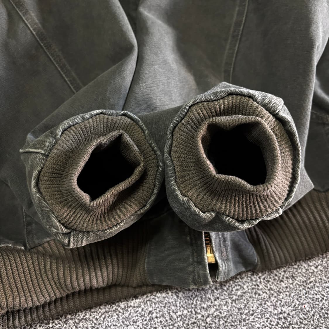 빈티지 칼하트 J130 액티브 자켓 mos 상품이미지8